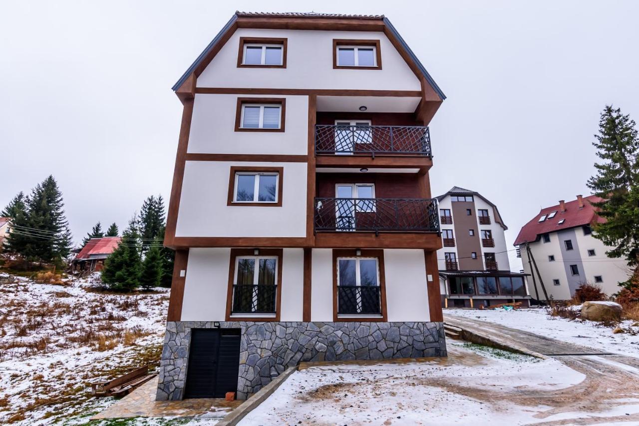 Apartmani “Lazar” I “Lena” Kopaonik Kültér fotó
