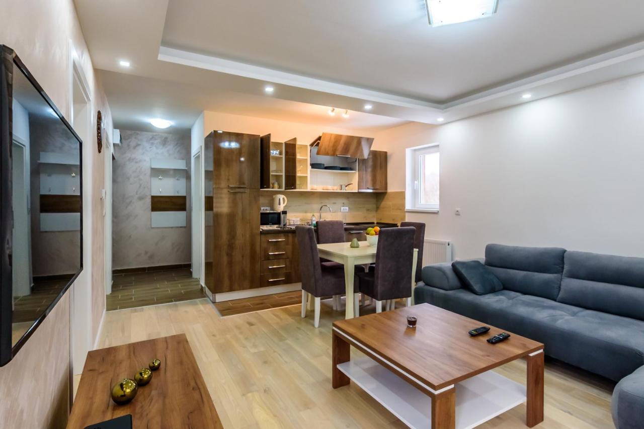 Apartmani “Lazar” I “Lena” Kopaonik Kültér fotó
