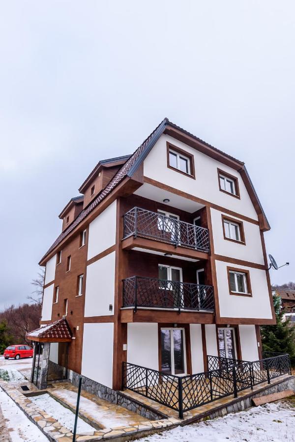 Apartmani “Lazar” I “Lena” Kopaonik Kültér fotó