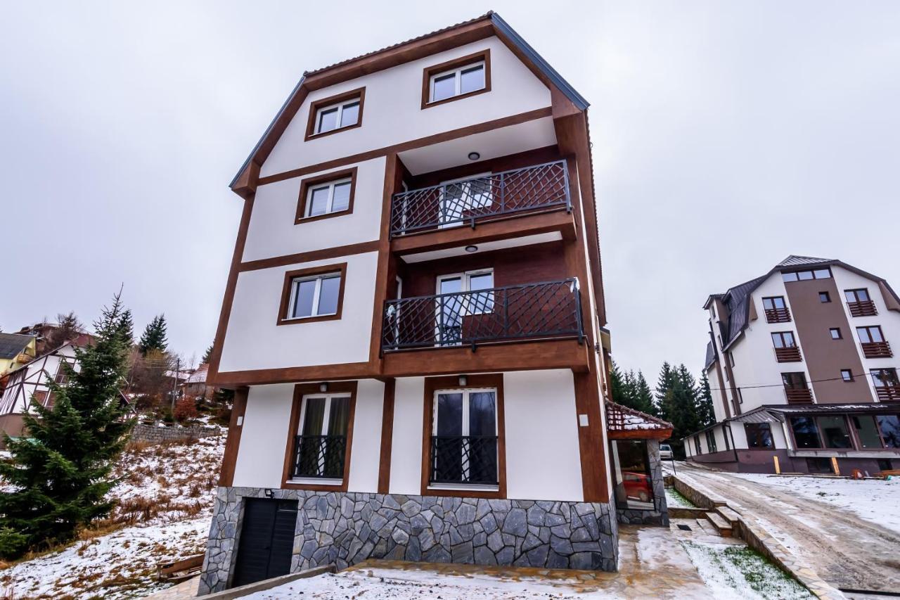 Apartmani “Lazar” I “Lena” Kopaonik Kültér fotó