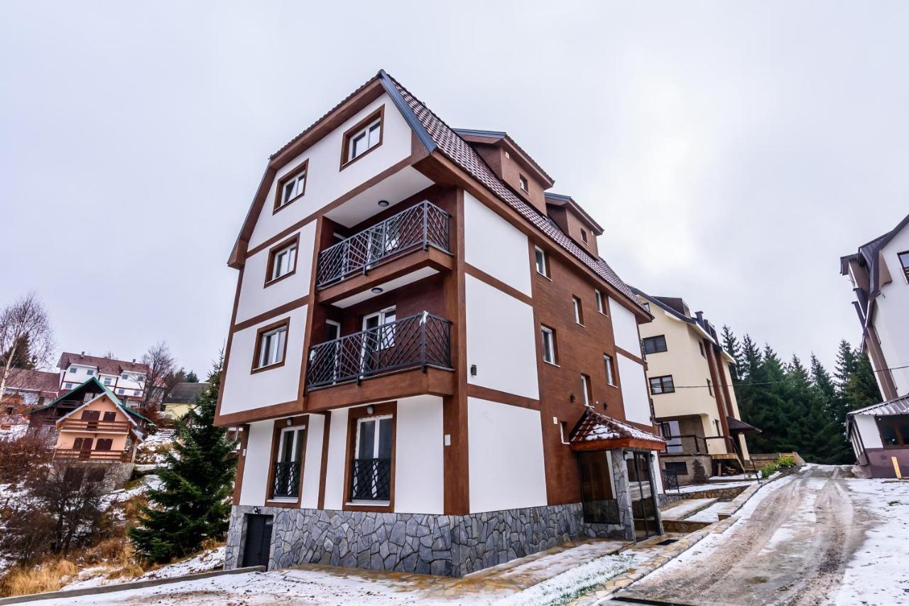 Apartmani “Lazar” I “Lena” Kopaonik Kültér fotó