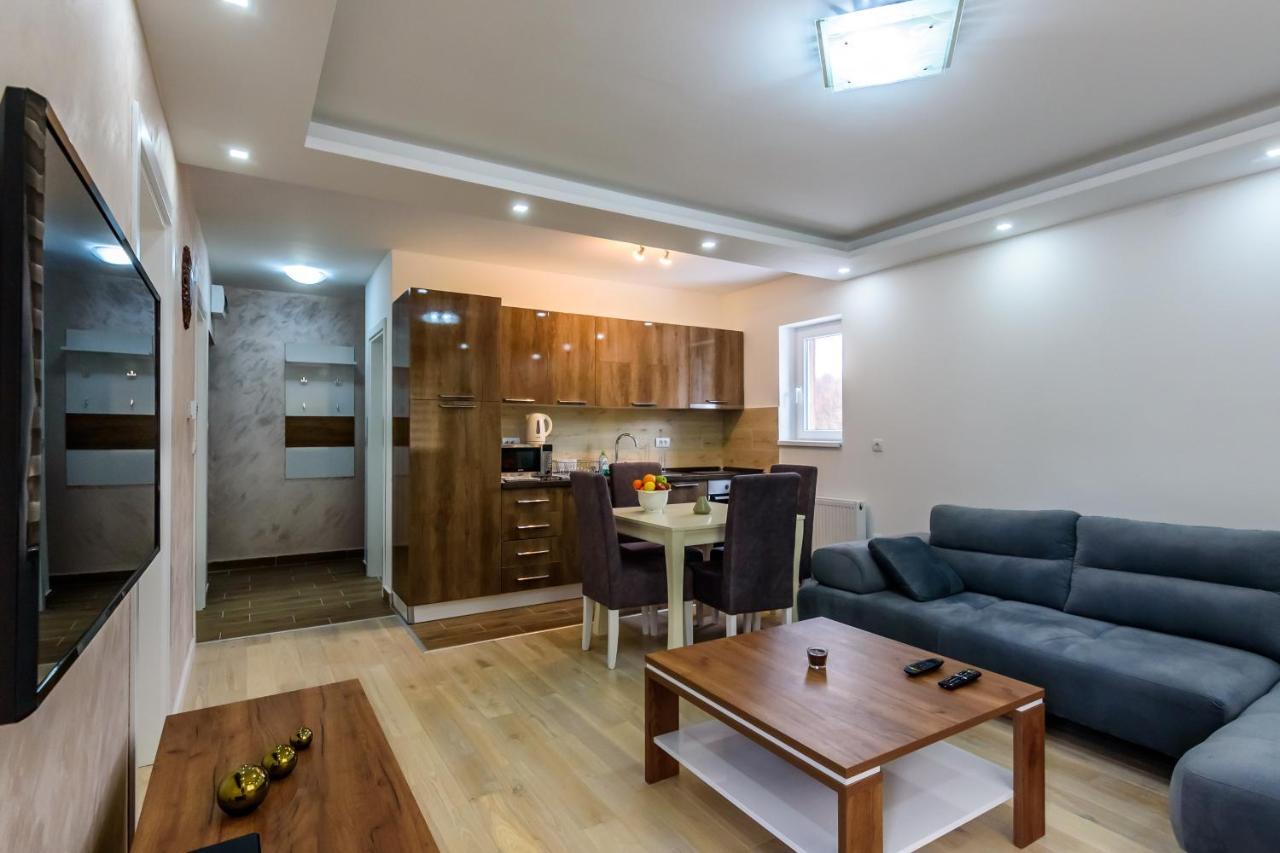 Apartmani “Lazar” I “Lena” Kopaonik Kültér fotó